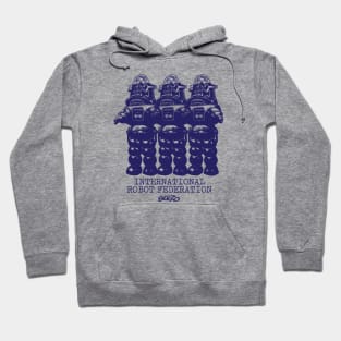 Robot Federation Hoodie